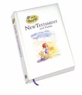 Cover: New Testament and Psalms - Candle Books