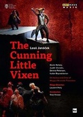 Cover: The Cunning Little Vixen - Monarda Music