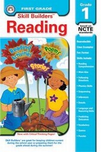 Enlarge image Cover: Reading, Grade 1 - Skill Builders