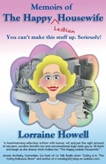 Cover: Happy Lesbian Housewife - Sapphire Books Publishing