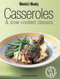 Enlarge image Cover: Casseroles and Slow-cooked Classics - Bauer Media Books