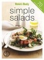 Cover: Simple Salads - Bauer Media Books