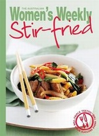 Enlarge image Cover: Stir-fried - Bauer Media Books