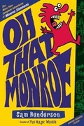 Cover: Oh, That Monroe - Alternative Comics