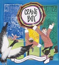 Enlarge image Cover: Crane Boy - Cinco Puntos Press,U.S.