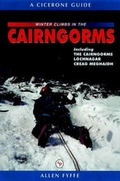 Cover: Winter Climbs in the Cairngorms - Cicerone Press