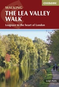 Cover: The Lea Valley Walk - Cicerone Press