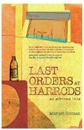 Cover: Last Orders at Harrods - Polygon An Imprint of Birlinn Limited