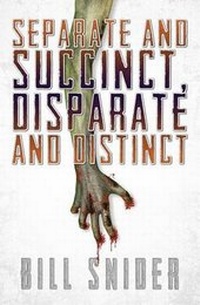 Enlarge image Cover: Separate and Succinct, Disparate and Distinct - Needfire Poetry