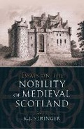 Cover: Essays on the Nobility of Medieval Scotland - John Donald Short Run Press