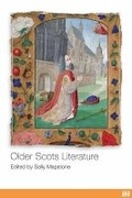 Cover: Older Scots Literature - John Donald Short Run Press