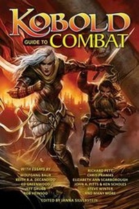 Enlarge image Cover: Kobold Guide to Combat - Kobold Press
