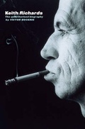 Cover: Keith Richards - Omnibus Press