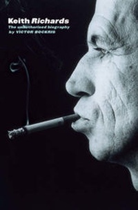 Enlarge image Cover: Keith Richards - Omnibus Press