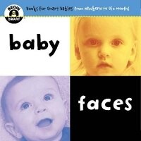 Enlarge image Cover: Baby Faces - Sterling Juvenile