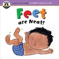 Cover: Feet are Neat - Sterling Juvenile
