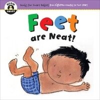 Enlarge image Cover: Feet are Neat - Sterling Juvenile