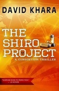 Cover: The Shiro Project - Le French Book (NY)