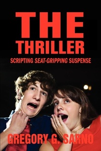 Abbildung von: The Thriller - iUniverse