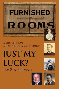Enlarge image Cover: Just My Luck? - iUniverse