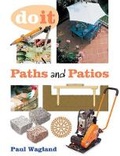 Cover: Paths and Patios - Guild of Master Craftsman Publications Ltd