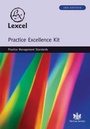 Cover: Lexcel Practice Excellence Kit - The Law Society