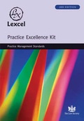 Cover: Lexcel Practice Excellence Kit - The Law Society