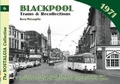 Cover: Blackpool Trams and Recollections: No. 6 - Silver Link Books