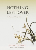 Cover: Nothing Left Over - Monkfish Book Publishing Company