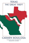 Cover: Texas - Deep Vellum Publishing