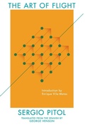 Cover: The Art of Flight - Deep Vellum Publishing