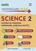 Cover: Accessing Whiteboard Plus 2 - Folens Publishers UK