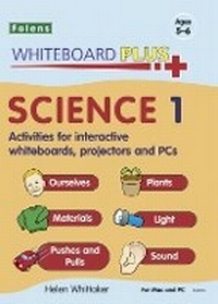 Enlarge image Cover: Accessing Whiteboard Plus 1 - Folens Publishers UK