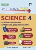 Cover: Accessing Whiteboard Plus 4 - Folens Publishers UK