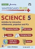 Cover: Accessing Whiteboard Plus 5 - Folens Publishers UK