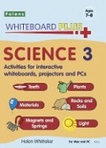 Cover: Accessing Whiteboard Plus 3 - Folens Publishers UK