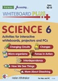 Cover: Accessing Whiteboard Plus 6 - Folens Publishers UK