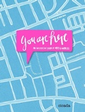 Cover: You Are Here - Cicada Books Limited