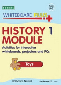 Enlarge image Cover: History: Toys - Folens Publishers UK