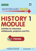Cover: History: Homes - Folens Publishers UK