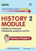 Cover: History: Famous People Disc 2 - Folens Publishers UK
