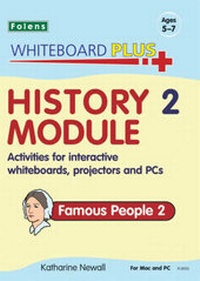 Enlarge image Cover: History: Famous People Disc 2 - Folens Publishers UK