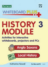 Enlarge image Cover: History: Anglo Saxons/local History - Folens Publishers UK