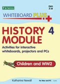 Cover: History: Children and WW2 - Folens Publishers UK