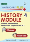 Cover: History: Vikings/Henry VIII - Folens Publishers UK
