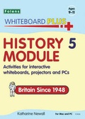 Cover: History: Britain Since 1948 - Folens Publishers UK