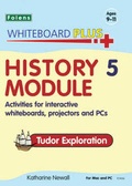 Cover: History: Tudor Exploration - Folens Publishers UK