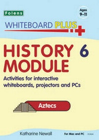 Enlarge image Cover: History: Aztecs - Folens Publishers UK