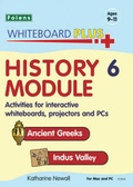 Cover: History: Ancient Greeks/Indus Valley - Folens Publishers UK