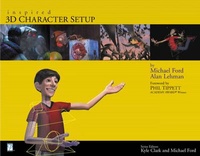 Abbildung von: Inspired 3D Character Setup - COURSE TECHNOLOGY